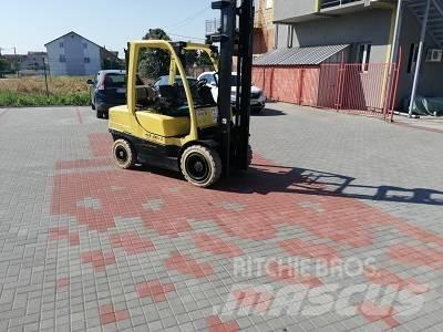 Hyster H 35 FT 天然气叉车