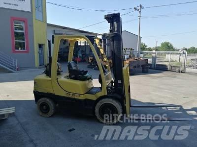 Hyster H 35 FT 天然气叉车