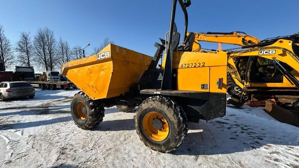 JCB 9TFT 翻斗车\公路型自卸车