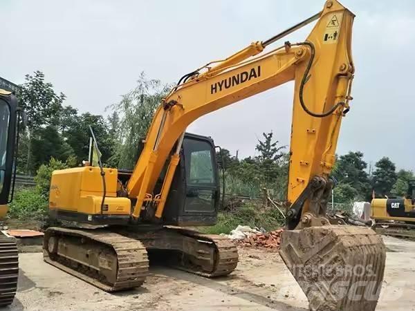 Hyundai 110 中型挖掘机