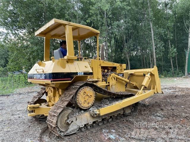 CAT D5H 履带式推土机