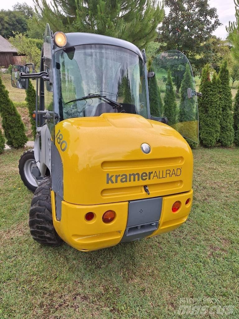 Kramer 180 多功能装载机