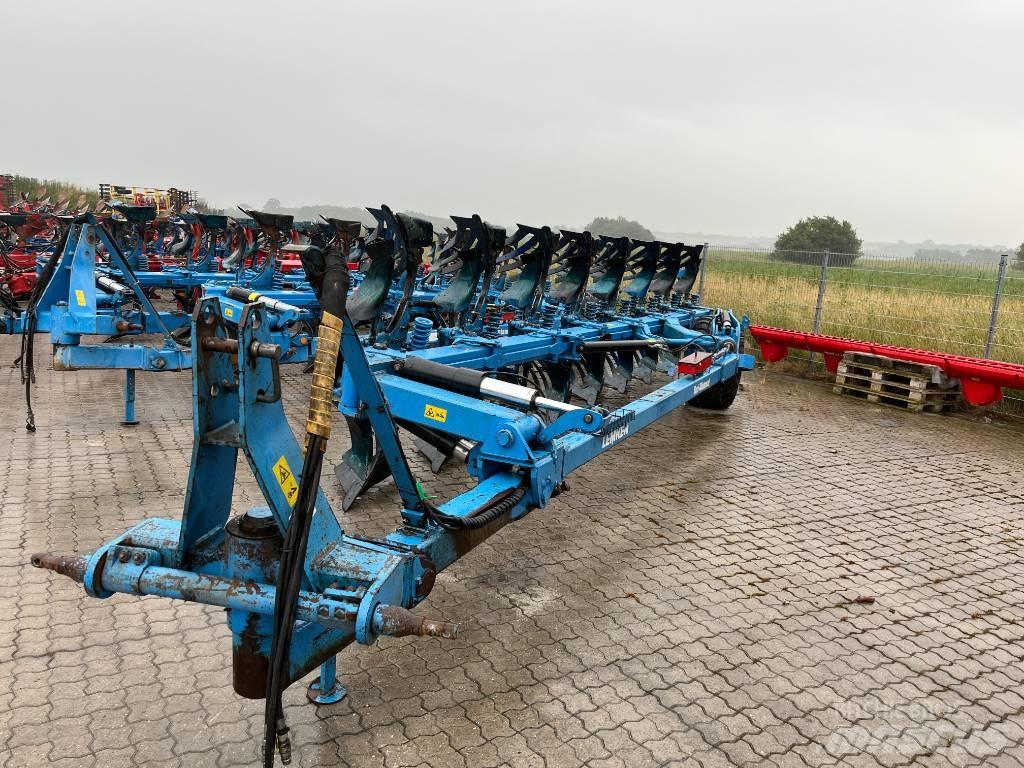 Lemken Diamant 10 X 双向犁