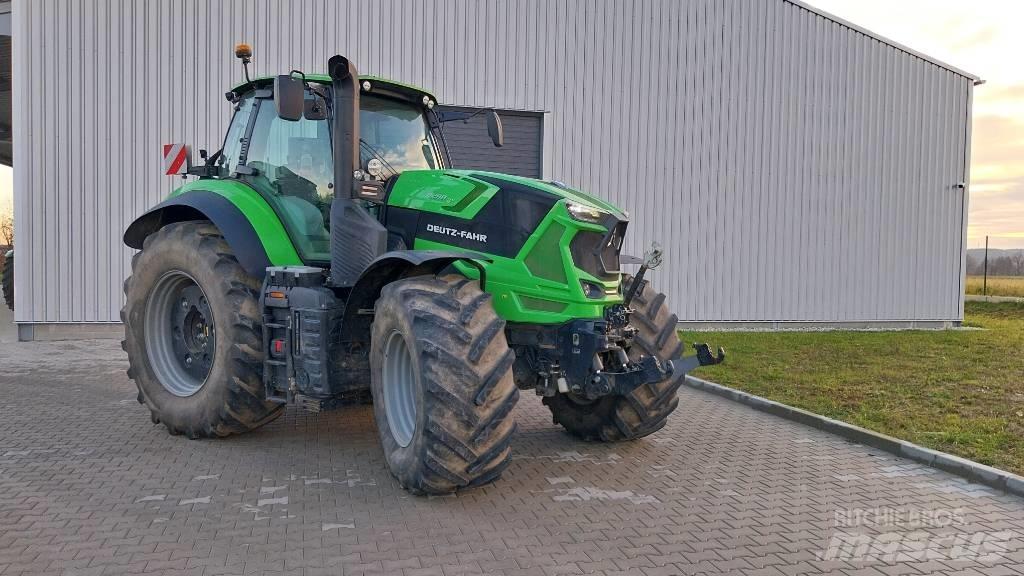 Deutz-Fahr 8280 TTV 拖拉机/农用车