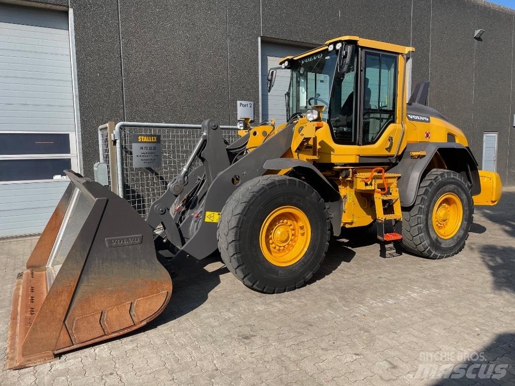 Volvo L70H 轮式装载机