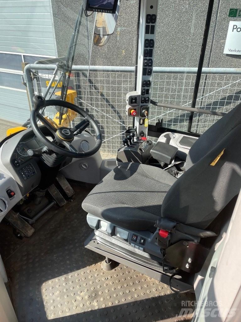 Volvo L70H 轮式装载机