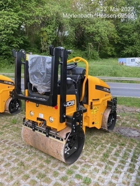JCB CT160-100 滚筒