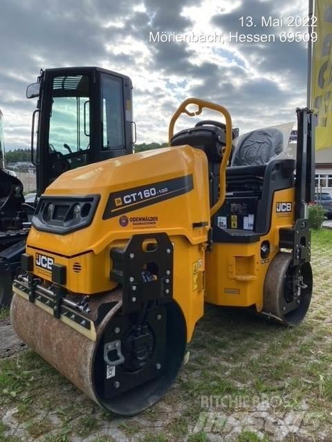 JCB CT160-100 滚筒