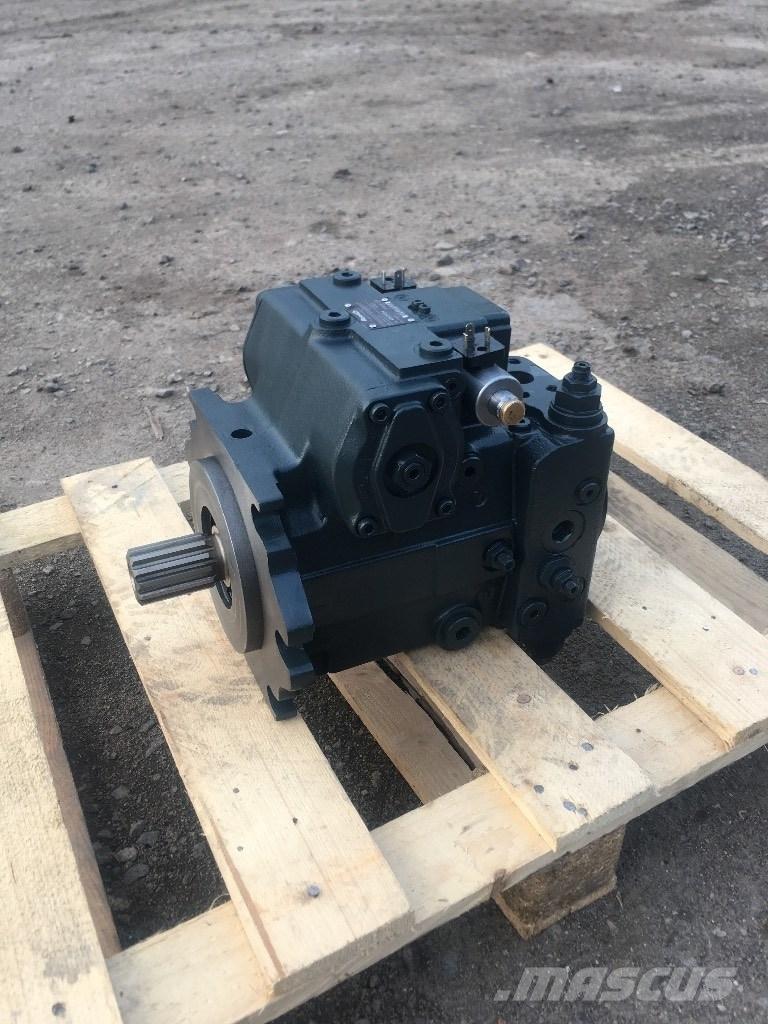 Rexroth A4VG90 液压