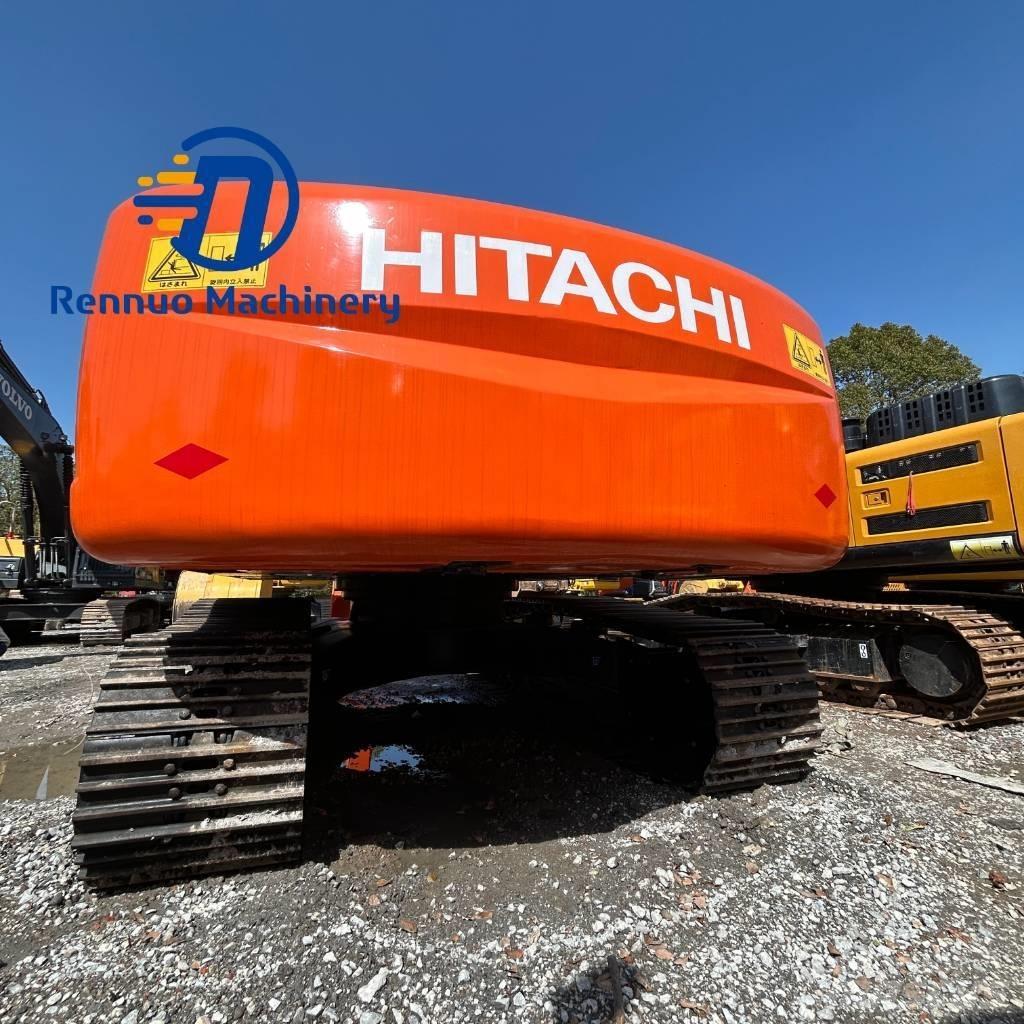 Hitachi ZX 200-3 履带挖掘机