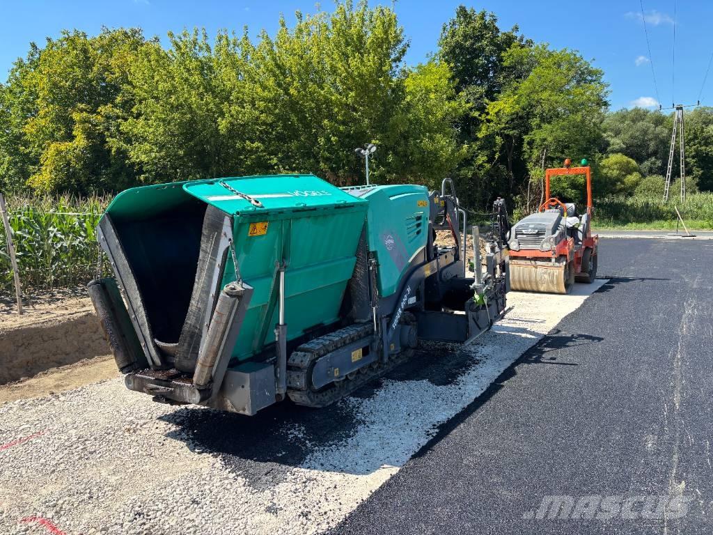 Vögele Super 800-3i 沥青摊铺机