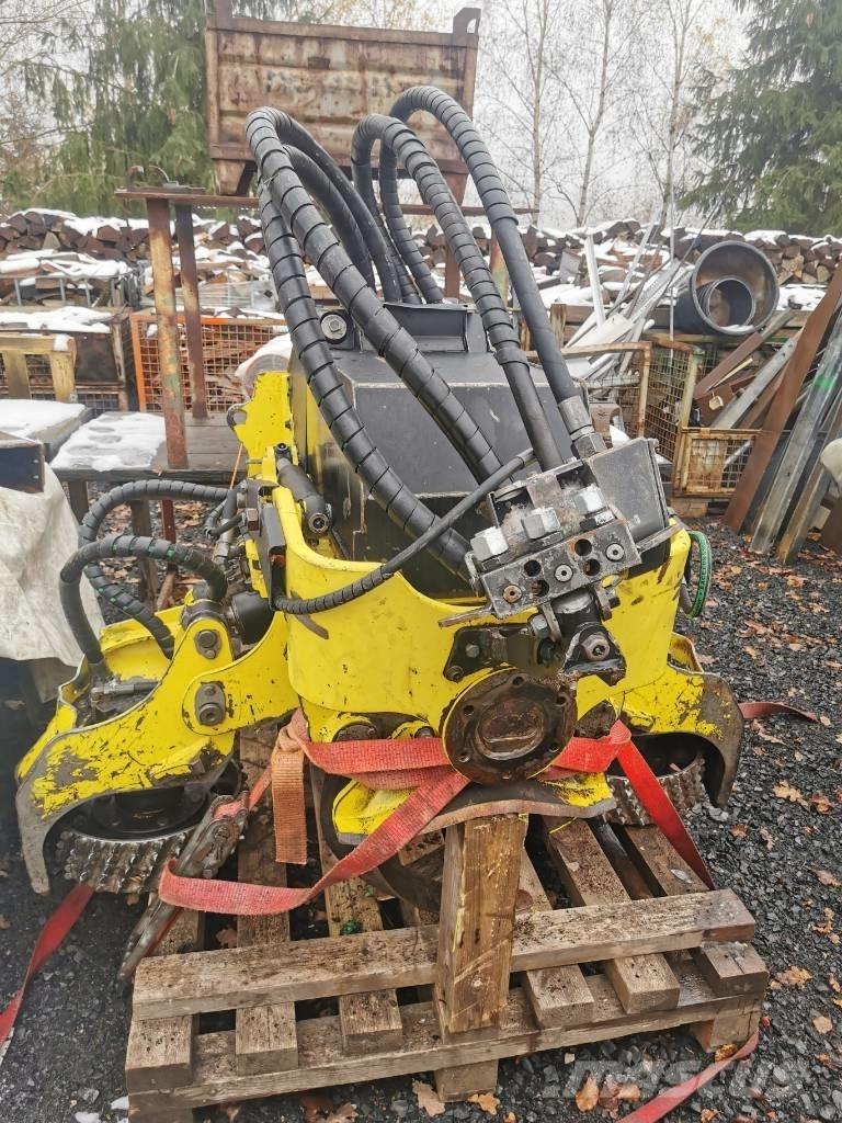 John Deere H 415 收割机机箱