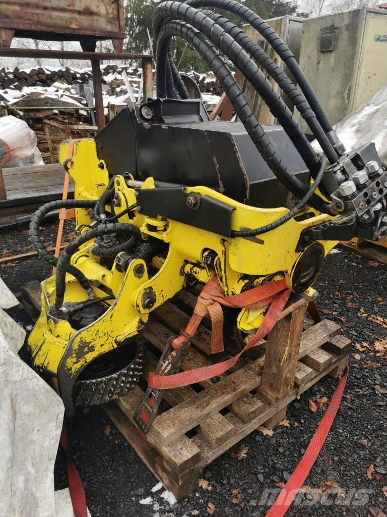 John Deere H 415 收割机机箱