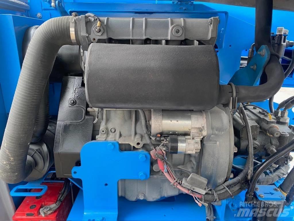 Genie Z 45/25 J RT 曲臂高空工作平台