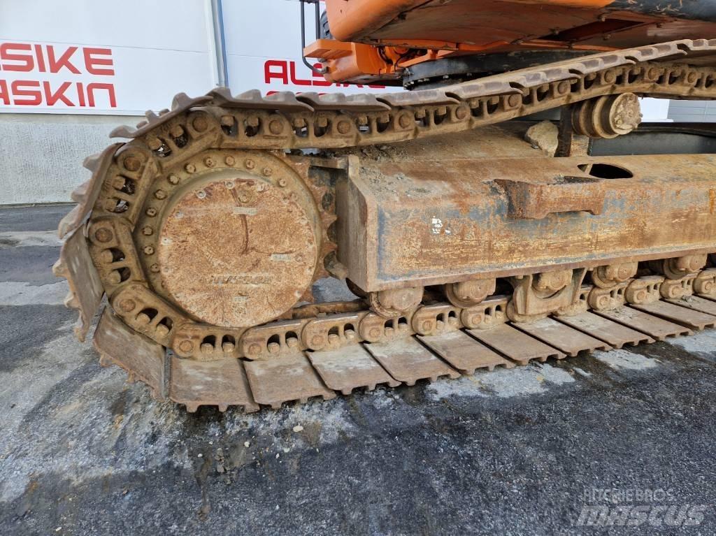 Doosan DX 255 LC-3 履带挖掘机