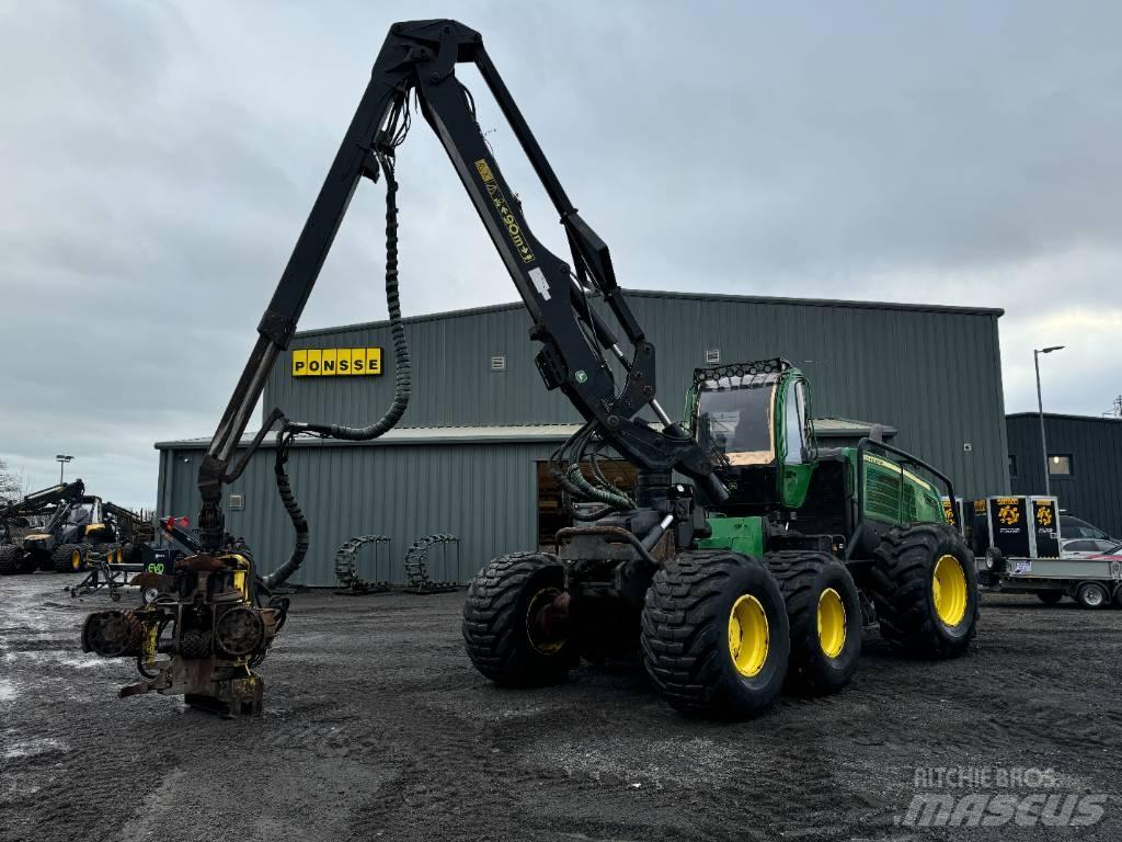 John Deere 1470 G 收割机