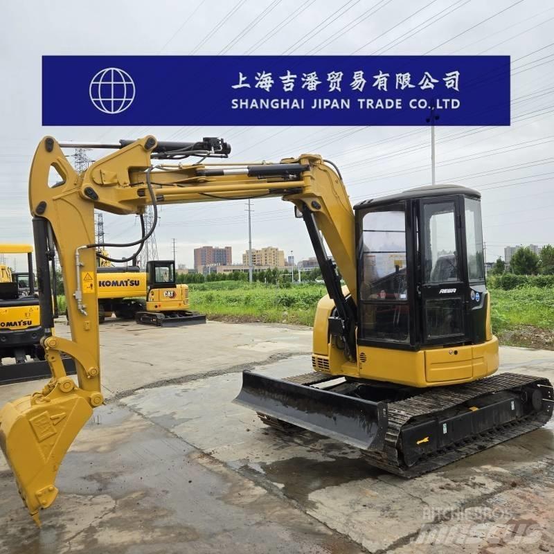 CAT 305C 小型挖掘机