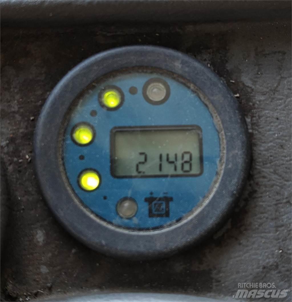 Atlet AJN160 电动搬运车