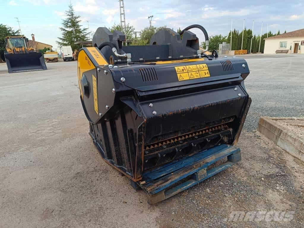 MB Crusher BF 120.4 破碎机