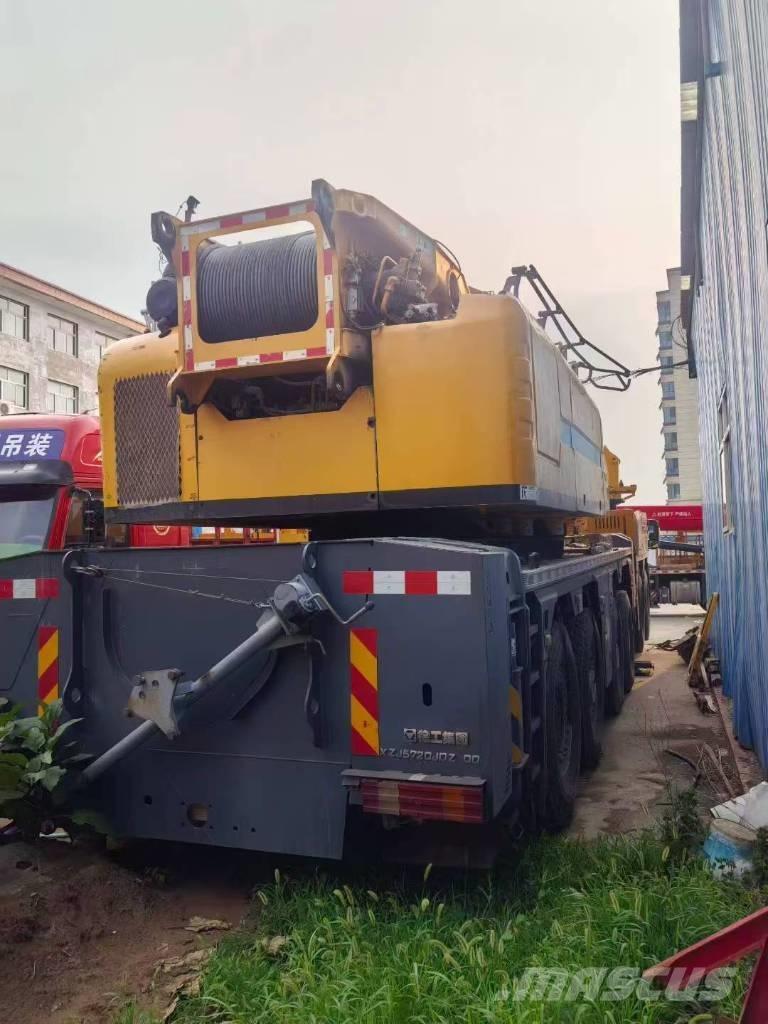 XCMG XCA300 全地面起重机︳移动式起重机