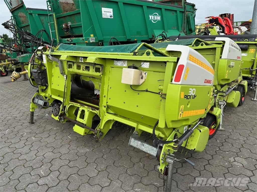 CLAAS PU 300 Pro T 干草饲料收割机配件
