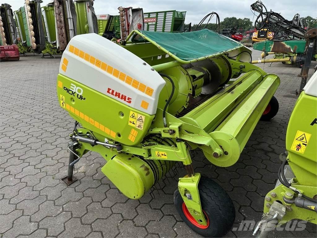 CLAAS PU 300 Pro T 干草饲料收割机配件