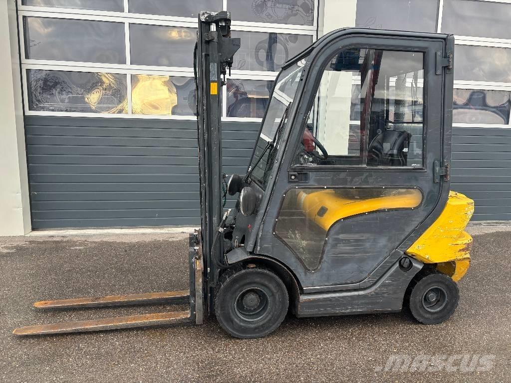 OM Pimespo XD20 柴油叉车
