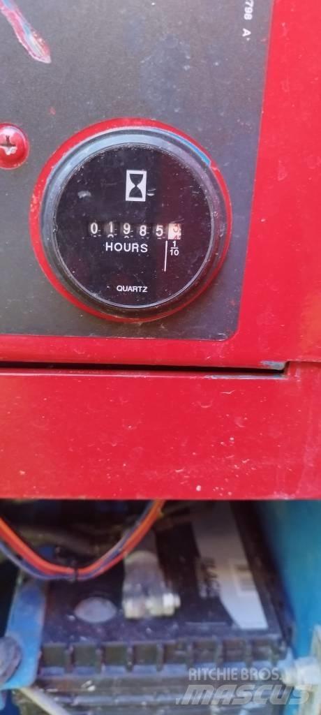 Genie GS 3390 RT 剪叉式升降机