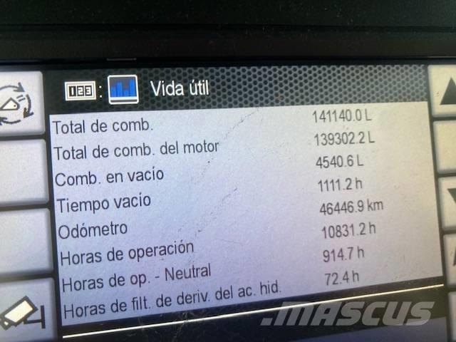 CAT 966 M 轮式装载机