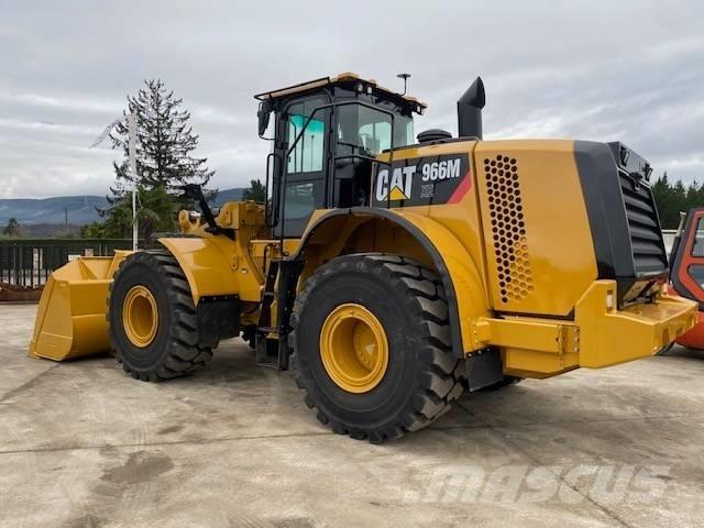 CAT 966 M 轮式装载机