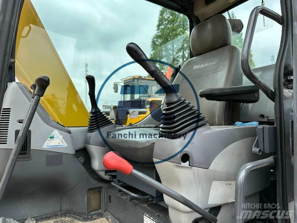 Komatsu PC 78 US 履带挖掘机