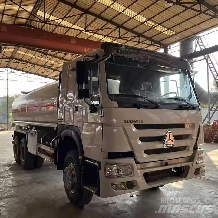 Howo 371 油罐车