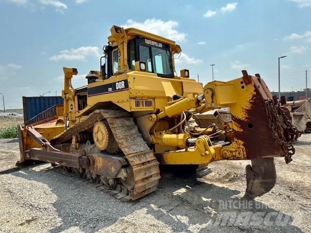 CAT D 8 R 履带式推土机