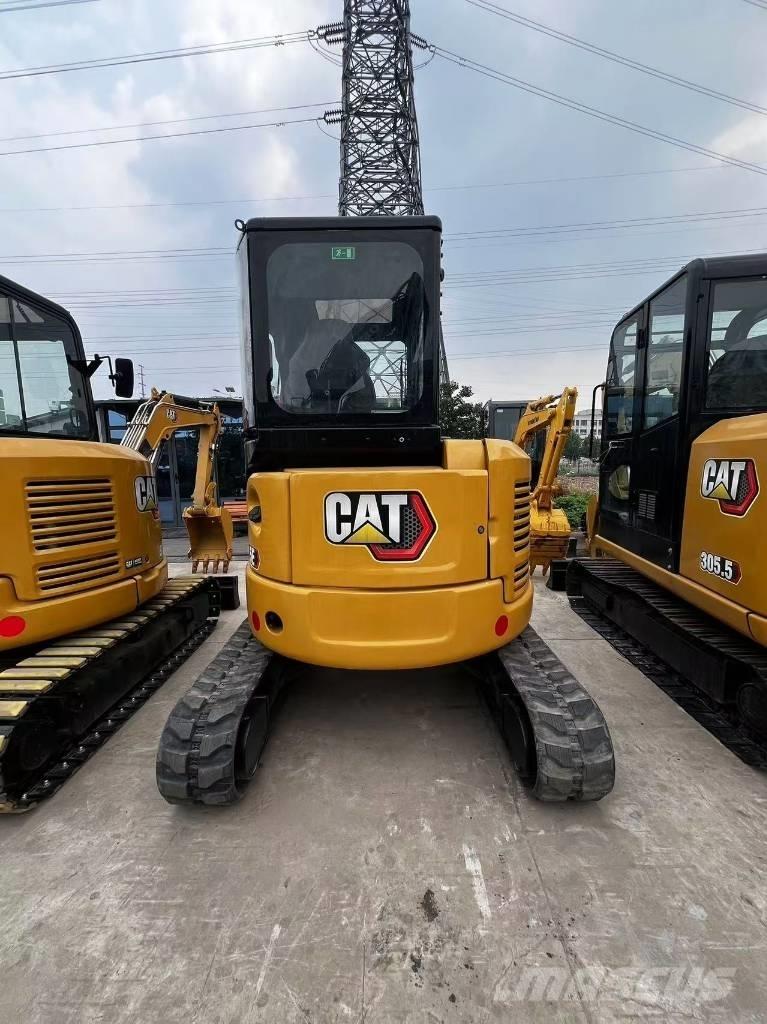 CAT 303.5 E 小型挖掘机