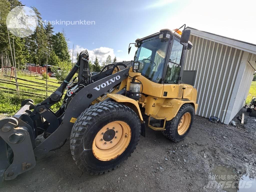 Volvo L 35 G 轮式装载机