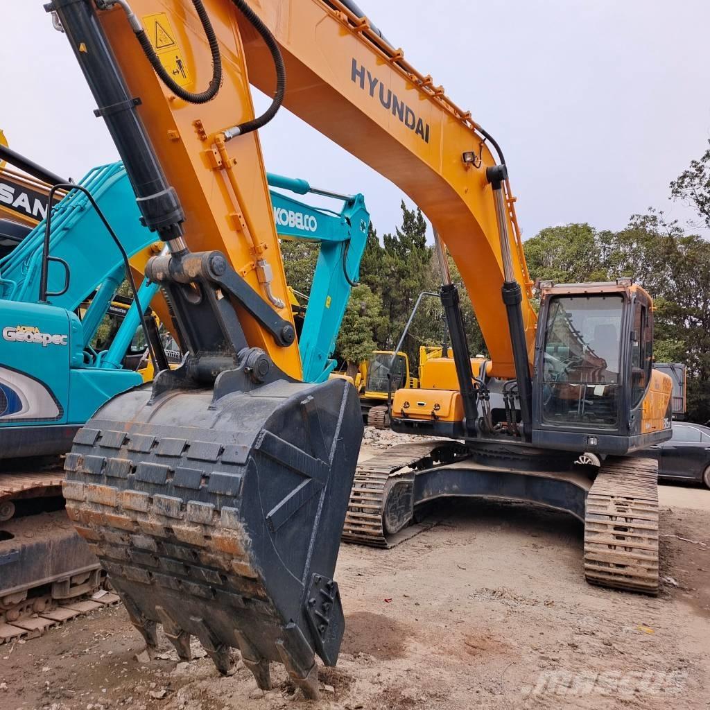 Hyundai 305 LC-9T 履带挖掘机