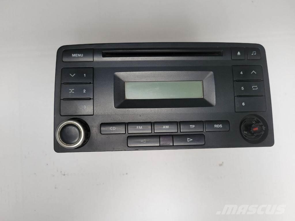 MAN CD Player 运输工具-其他