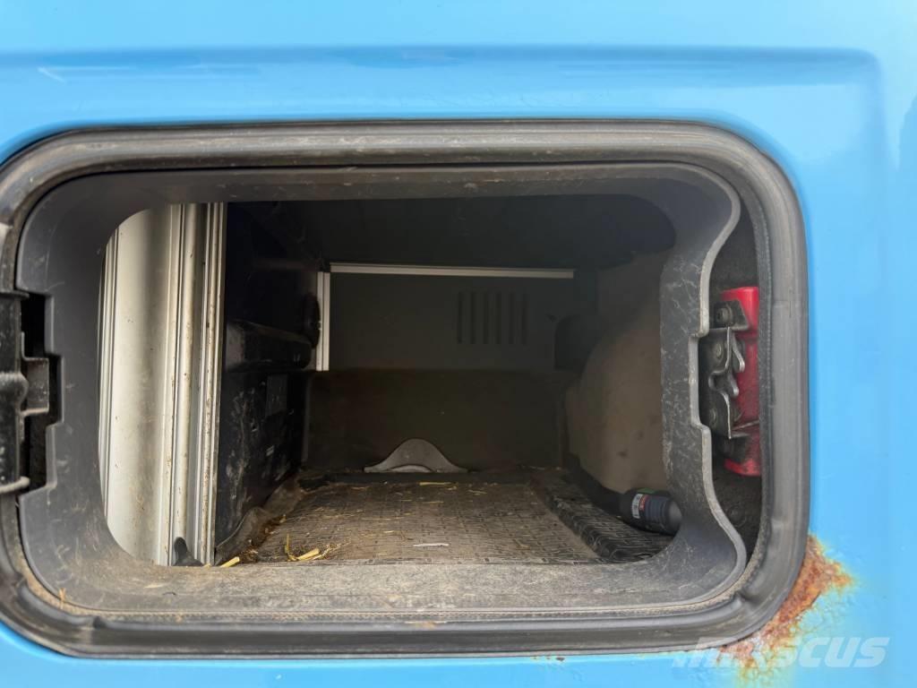 Scania R 500 集装箱叉车