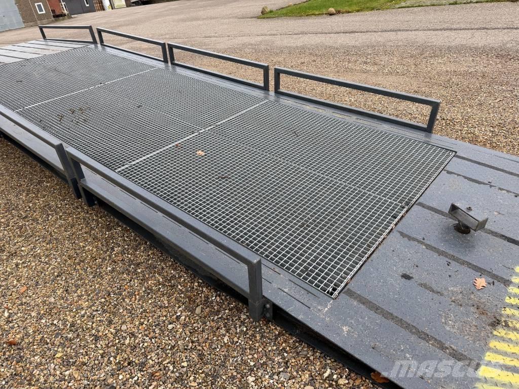  Atkom ATK/MU/12TSP 坡道板