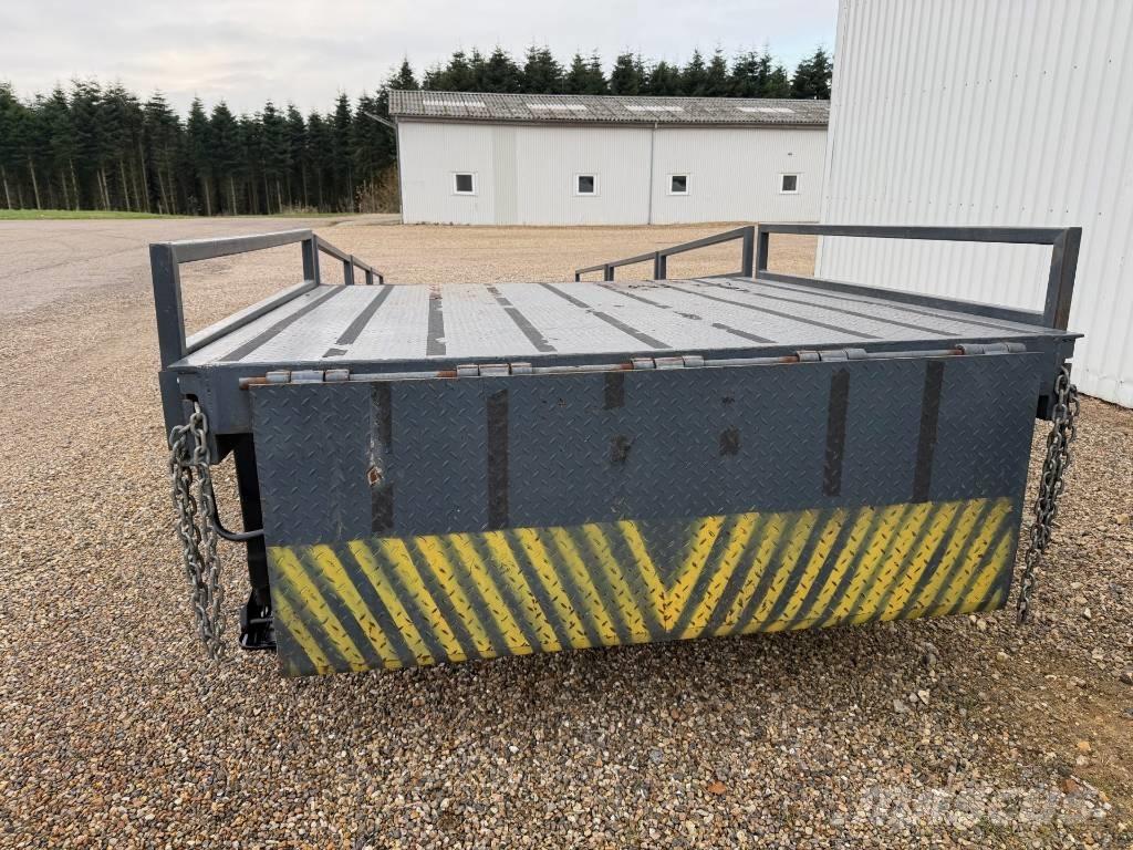  Atkom ATK/MU/12TSP 坡道板