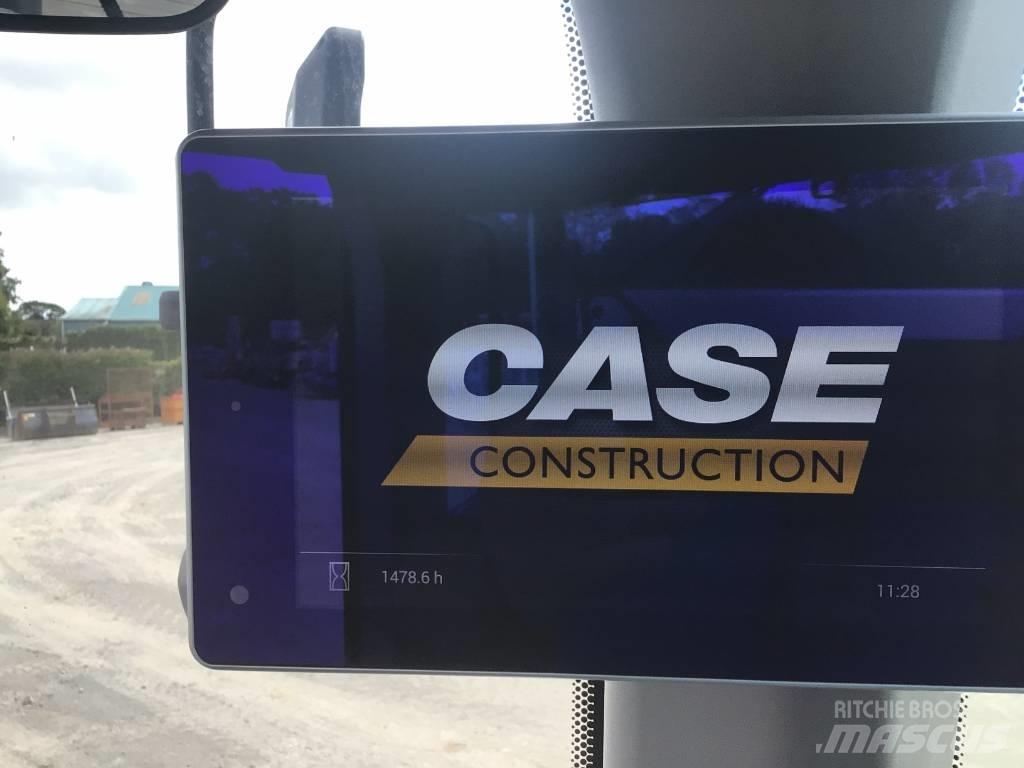 CASE 721G 轮式装载机