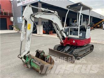 Takeuchi TB 23 小型挖掘机