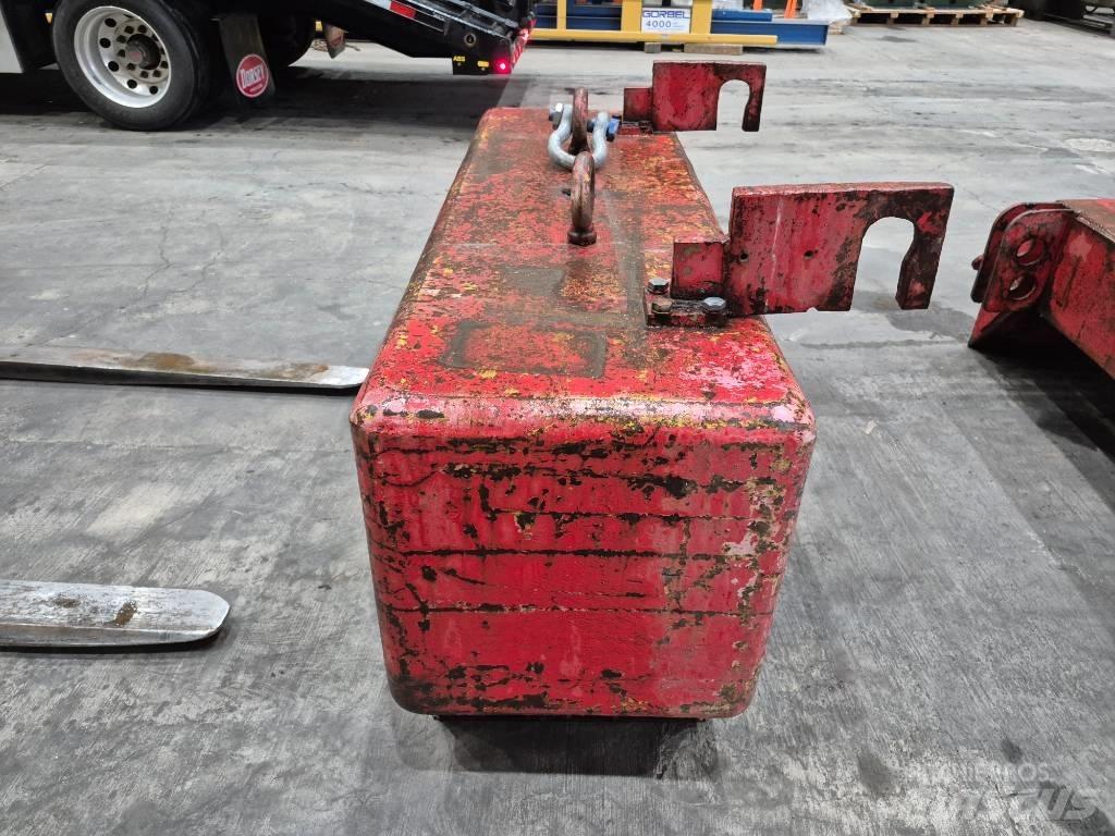  Lift Systems TWL030 全地面起重机︳移动式起重机