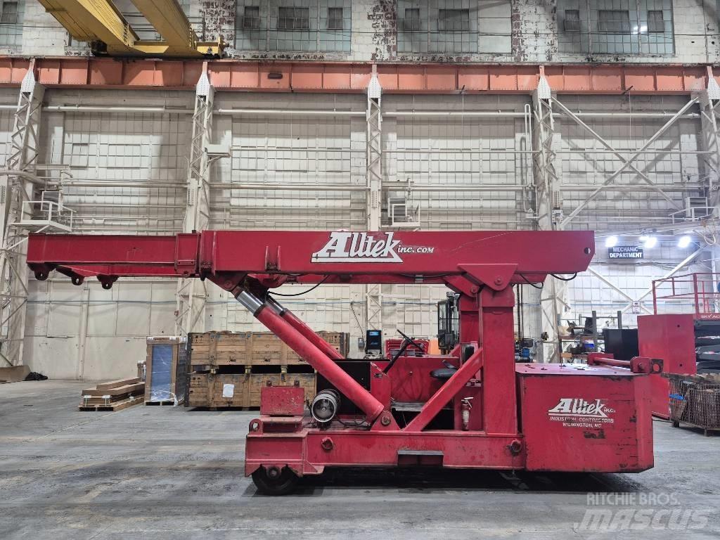  Lift Systems TWL030 全地面起重机︳移动式起重机
