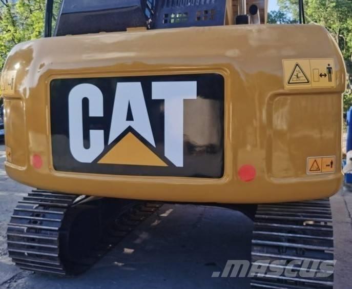 CAT 312 D 履带挖掘机