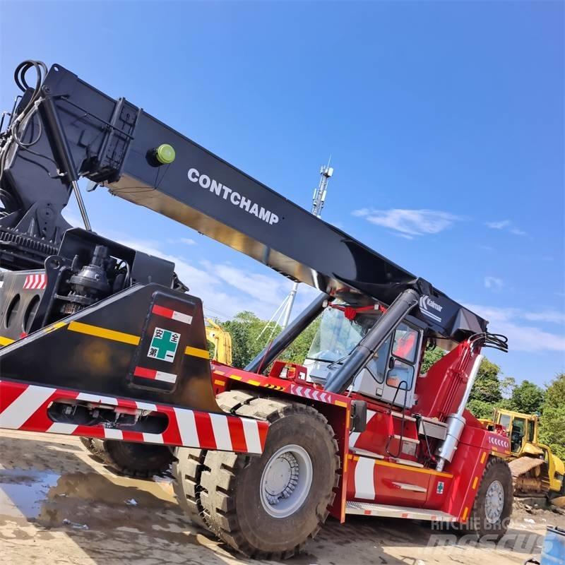 Kalmar DRF 450 正面吊