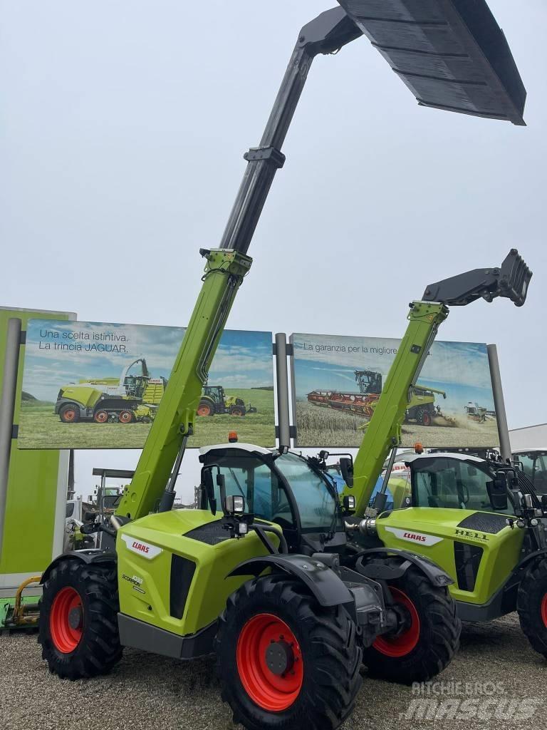 CLAAS Scorpion 1033 电动叉车