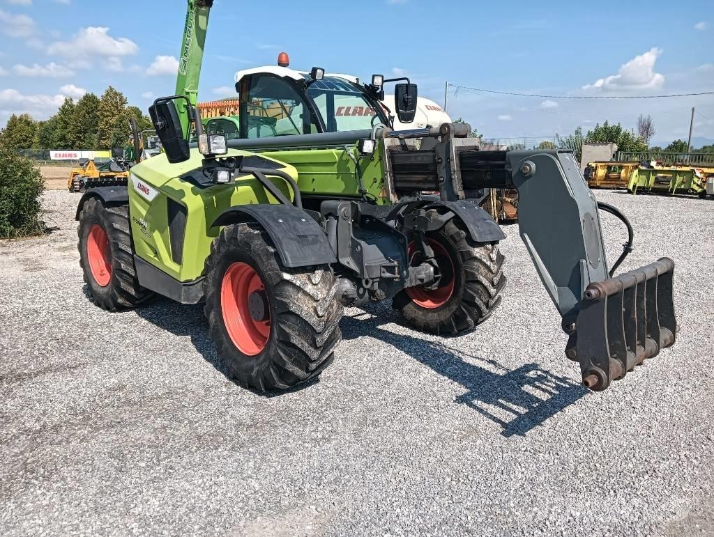 CLAAS Scorpion 1033 电动叉车