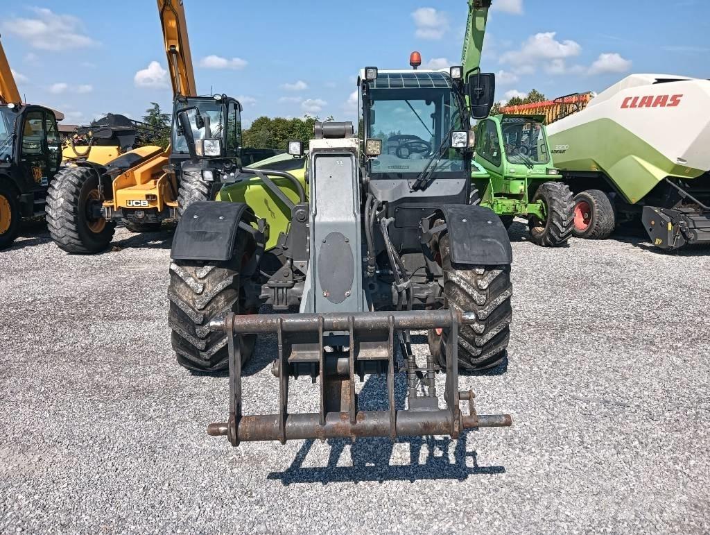 CLAAS Scorpion 1033 电动叉车