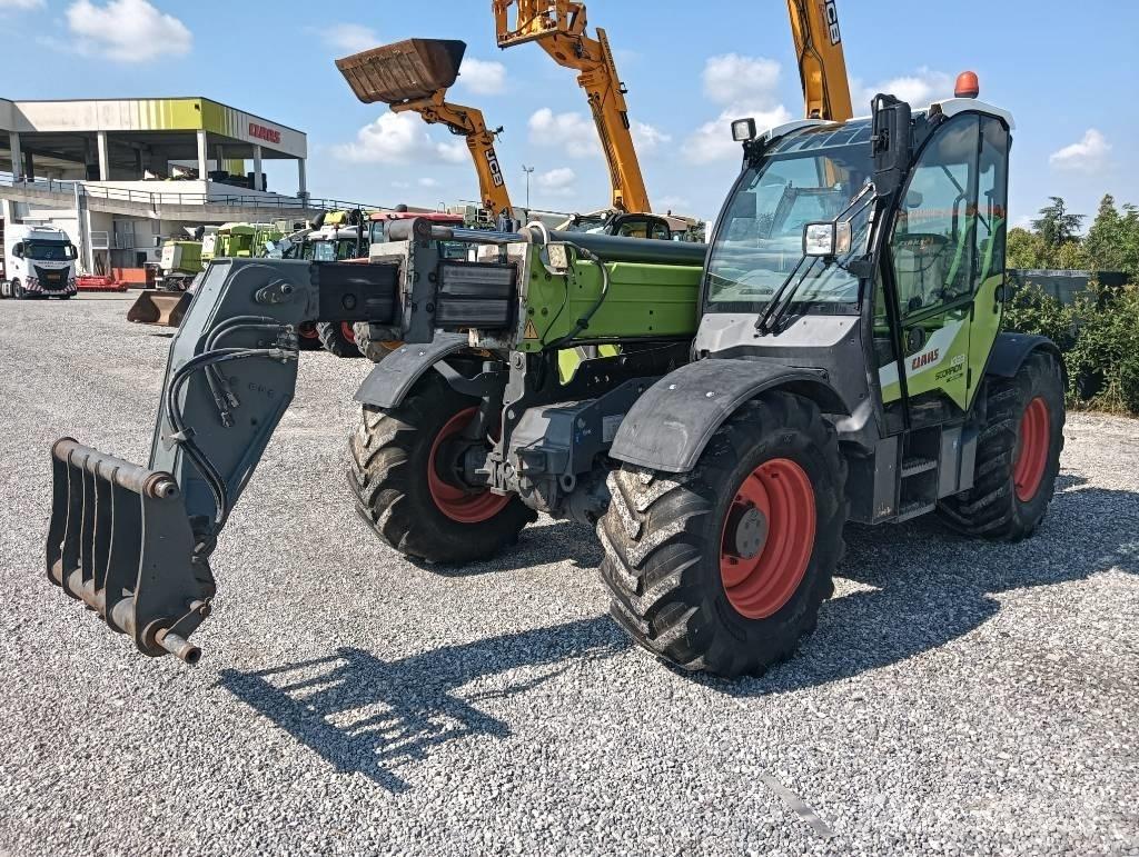 CLAAS Scorpion 1033 电动叉车